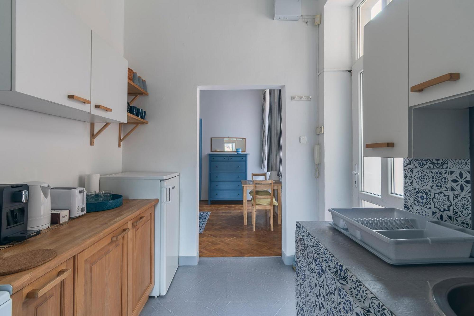 Sip Fifteen City Center Apartment Βουδαπέστη Εξωτερικό φωτογραφία