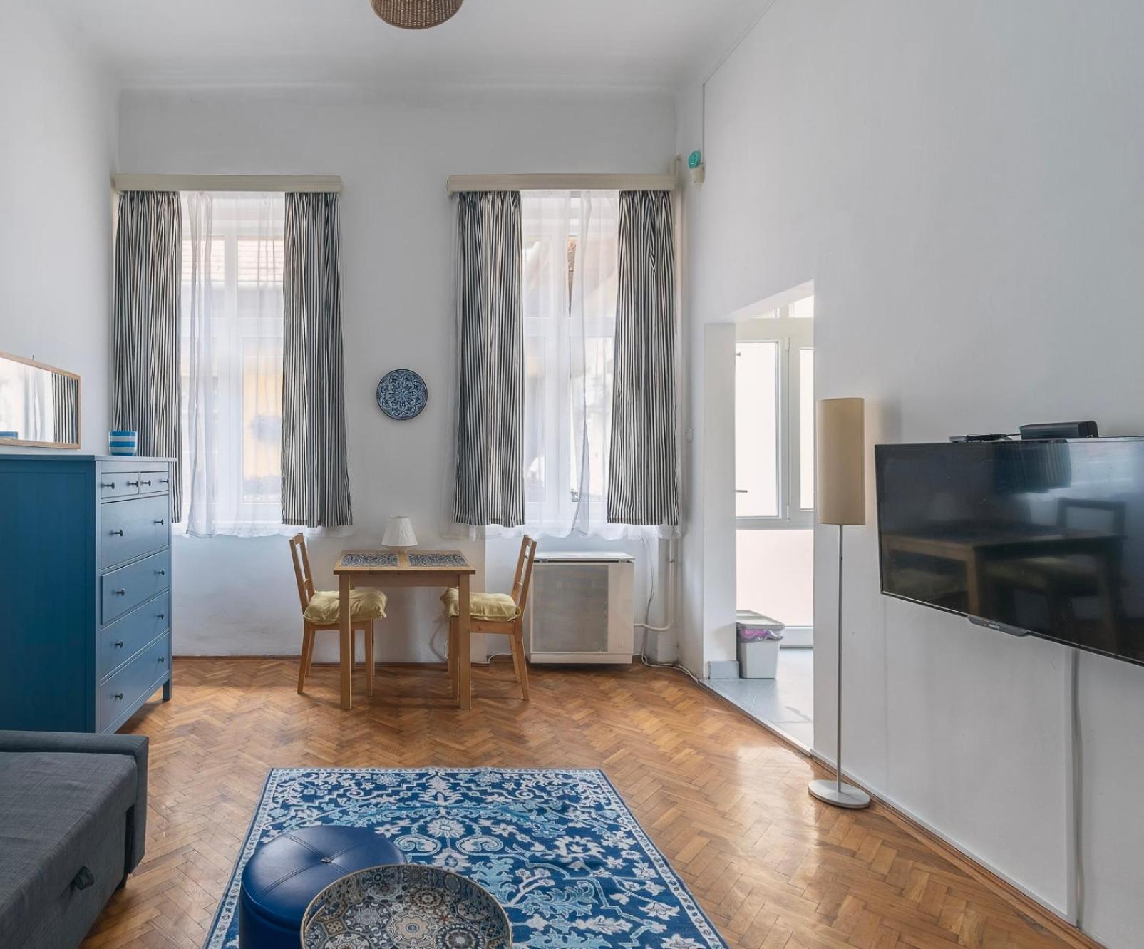 Sip Fifteen City Center Apartment Βουδαπέστη Εξωτερικό φωτογραφία