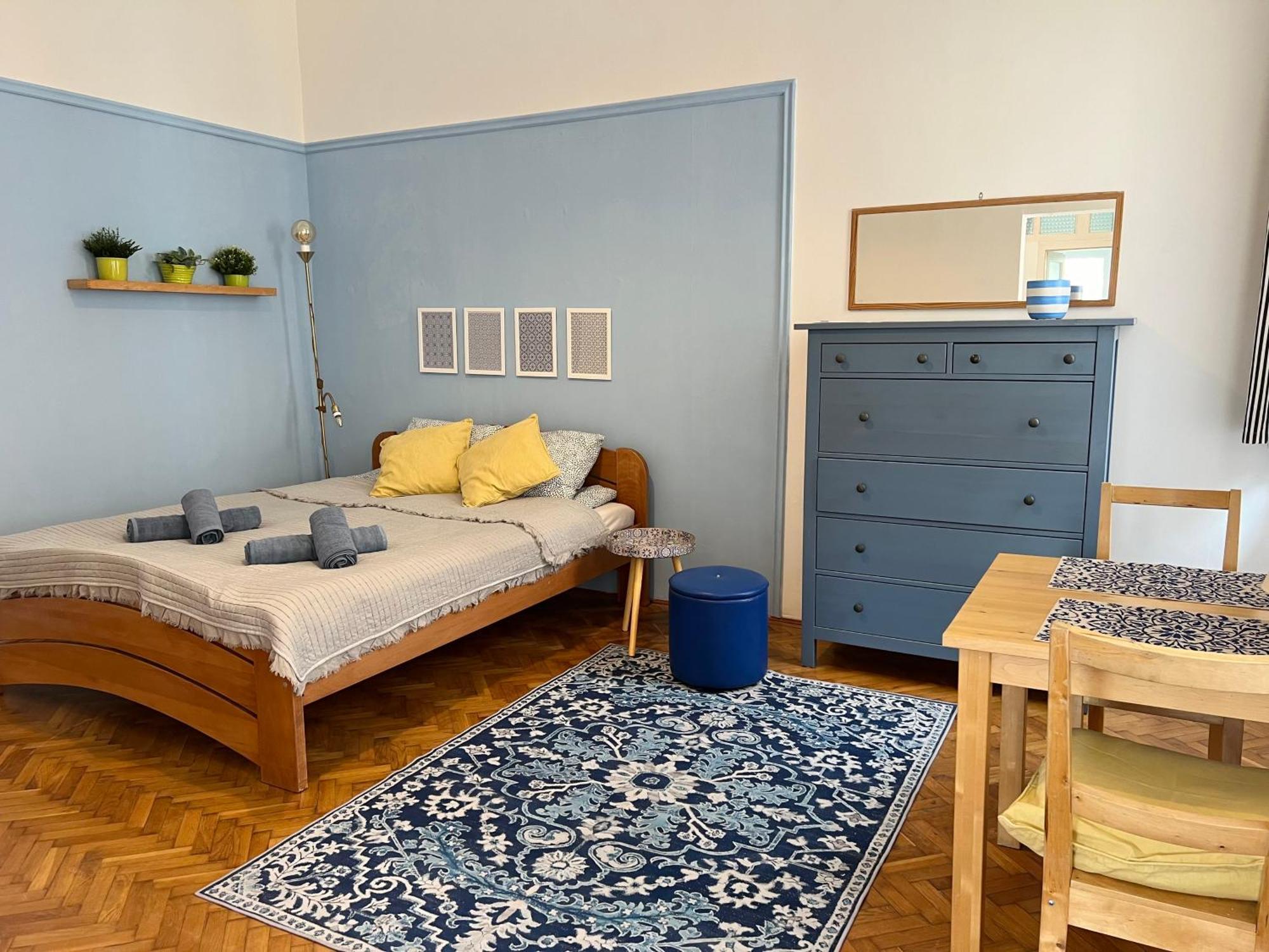 Sip Fifteen City Center Apartment Βουδαπέστη Εξωτερικό φωτογραφία